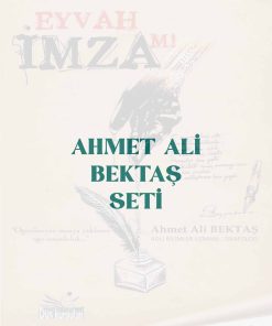 ahmet ali bektaş seti