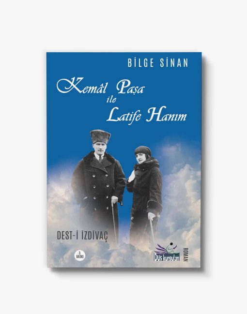 Roman kitapları kemal paşa latife hanım