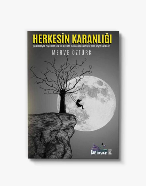 Öykü kitapları herkesin karanlığı