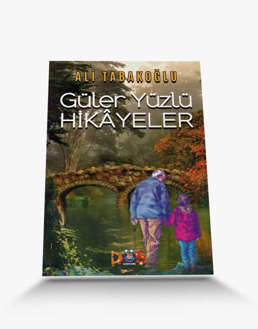 Çocuk kitabı güzel yüzlü hikayeler