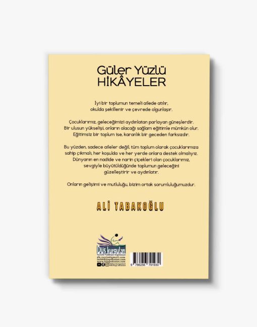 Çocuk kitap güzel yüzlü hikayeler