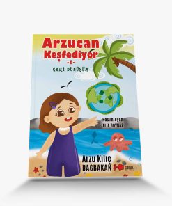 Çocuk kitapları arzu can