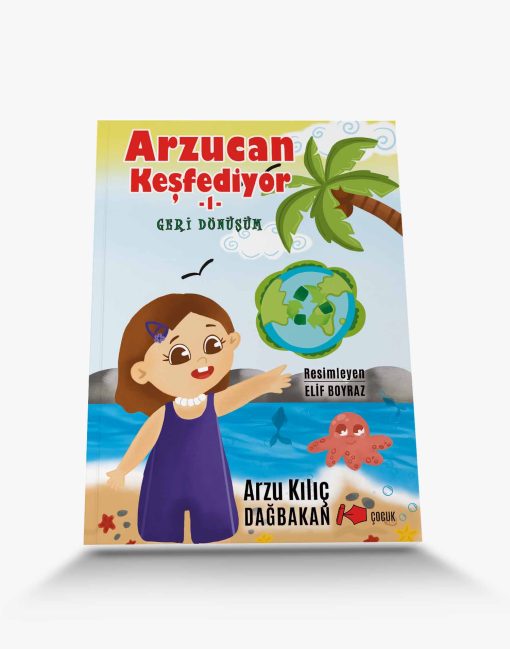 Çocuk kitapları arzu can