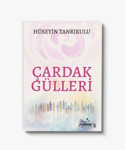 Şiir kitabı çardak gülleri