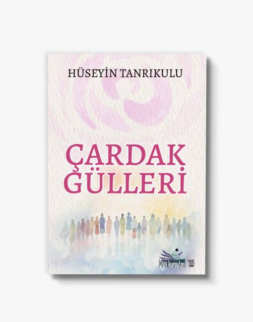 Şiir kitabı çardak gülleri