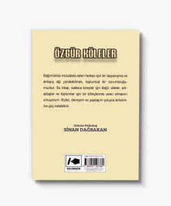 akademik kitap özgür köleler