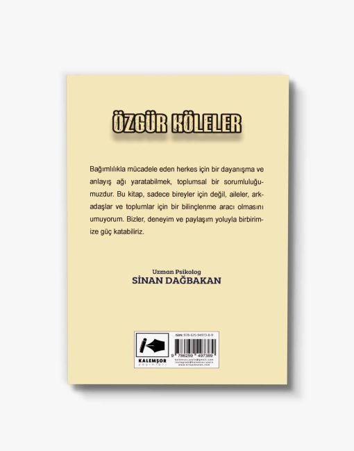 akademik kitap özgür köleler