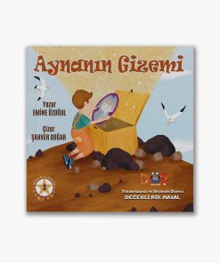 Çocuk kitabı aynanın gizemi