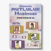 Çocuk kitabı Gizem'in Mutluluk Hazinesi