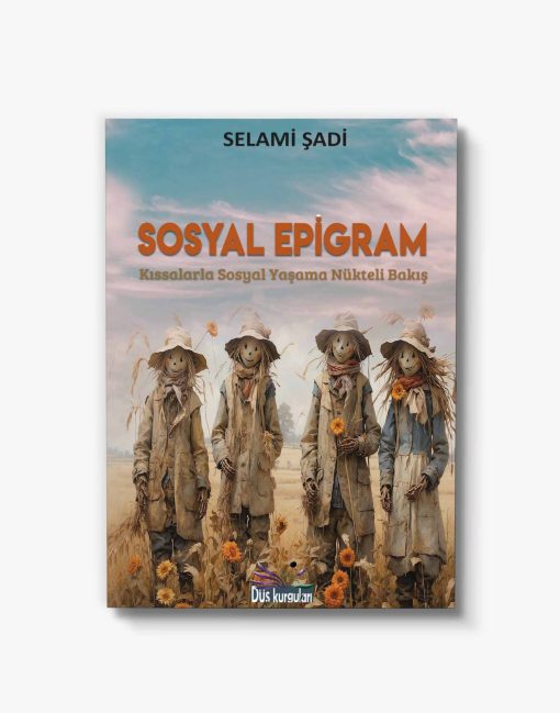 Deneme kitabı sosyal epigram