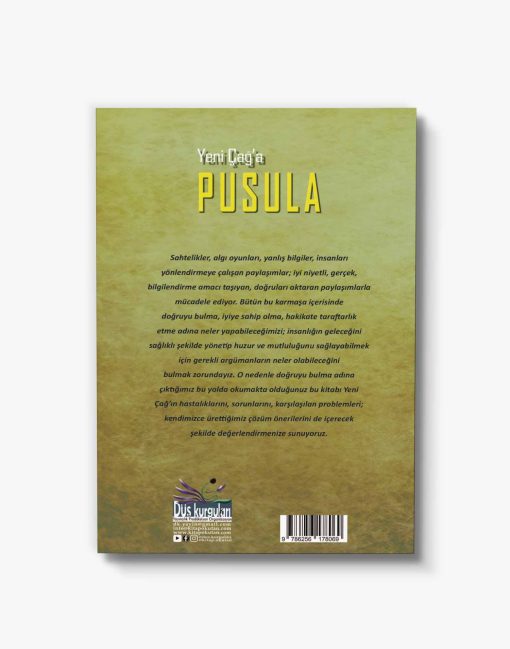 En iyi kişisel gelişim kitap yeni çağa pusula