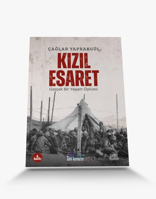 en iyi roman kitabı kızıl esaret