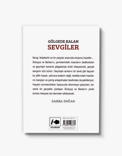 en sevilen öykü kitabı gölgede kalan sevgiler