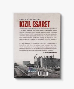 roman kitabı kızıl esaret