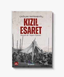 roman kitabı kızıl esaret