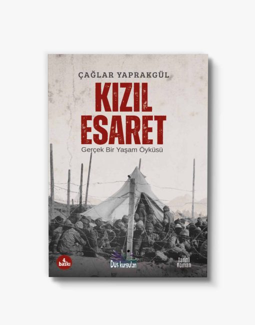 roman kitabı kızıl esaret