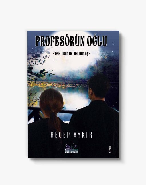 Roman kitabı Profesörün Oğlu