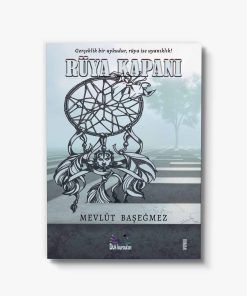 roman kitap Rüya Kapanı