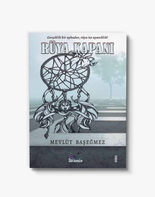 roman kitap Rüya Kapanı