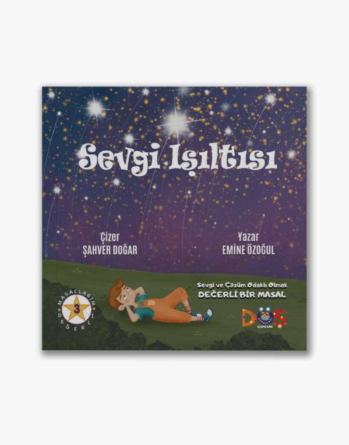 En iyi çocuk kitap sevgi ışıltısı