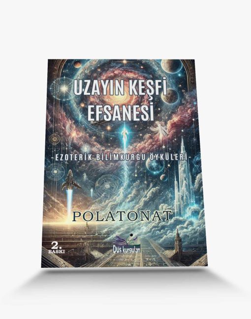 öykü kitabı uzayın keşfi efsanesi