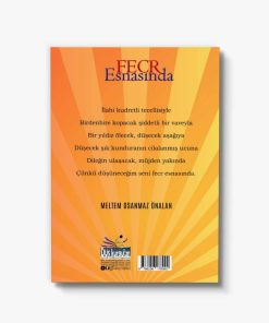 şiir kitapları fecr esnasında