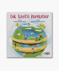 çocuk kitapları çok keşif haraketler