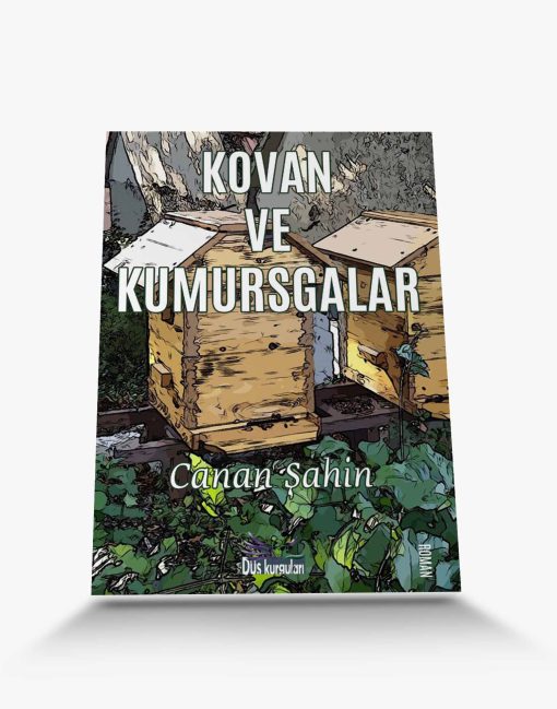 roman kitap kovan ve kumursgalar