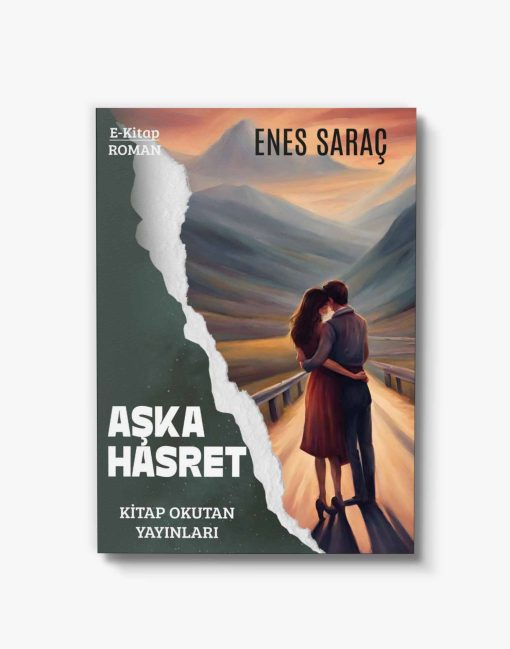 e-kitap roman aşka hasret