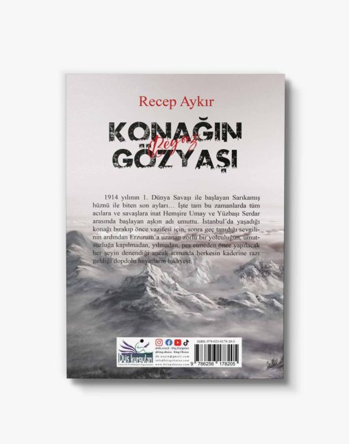 En iyi roman beyaz konağın gözyaşı